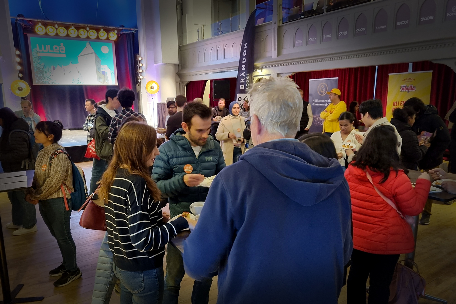 Välkommen till Kompetenslotsen