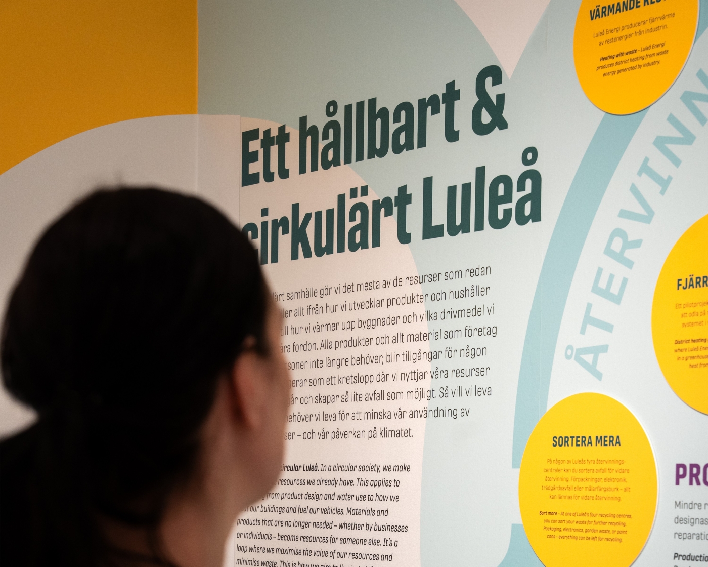 The Luleå way - en utställning om omställning