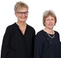 Bild på Ann-Catrin, Anna-Lena och Maria