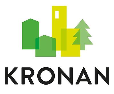 Logotyp Kronan naturstad