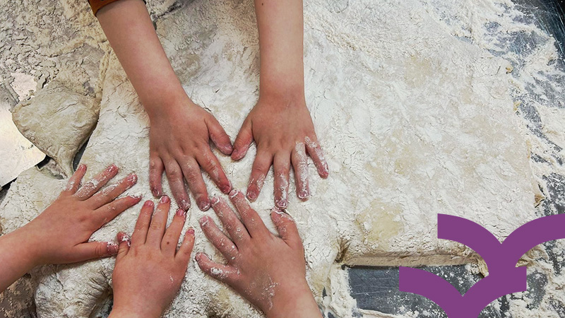 Olika exempel på hur skolorna i Luleå tar tillvara på restmat för att minska matsvinn