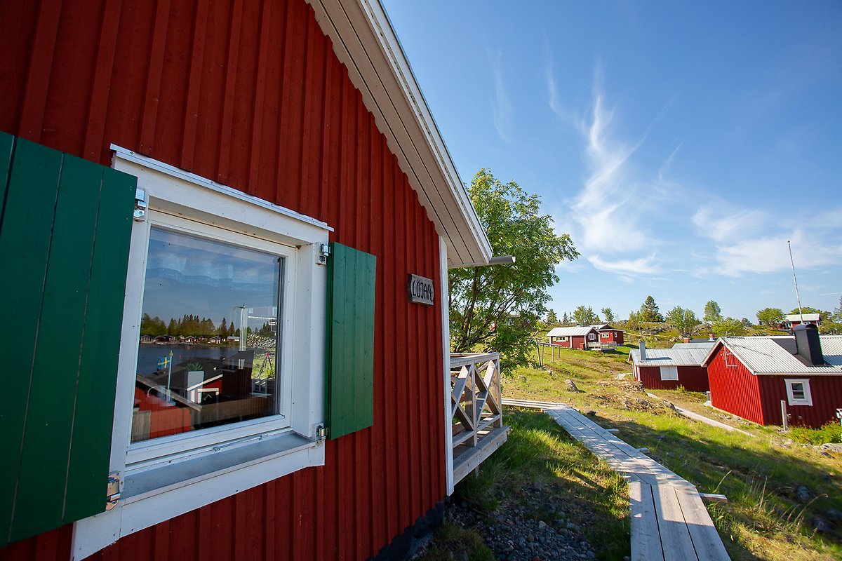 Småskärs uthyrningsstugor