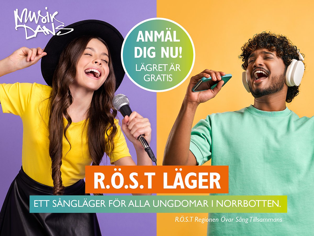 RÖST-läger